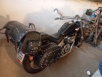 Suzuki VZ 800 Marauder - 3
