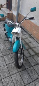 Jawa 21 pionýr s TP - 3