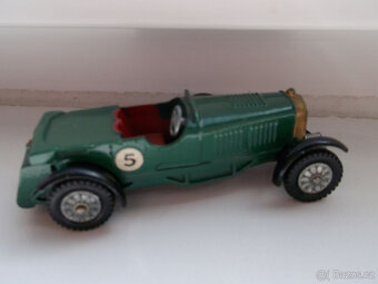 PREDAM MATCHBOX Yesteryear Y5-BENTLEY 1929 - 3