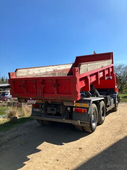 Nosič kontejneru Man 6x4 - 3