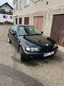 BMW e46 - 3