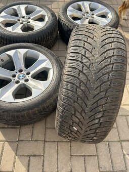 Kola BMW x6 255/50R19 - 3