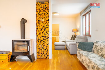 Prodej rodinného domu, 130 m², Kamenice, ul. Lomená - 3