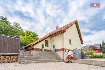 Prodej rodinného domu, 130 m², Kamenice, ul. Lomená - 3