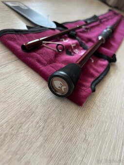 Přívlačový prut Westin W6 Finesse TC - 3