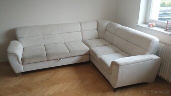 Sedačka pravá prohová - 3