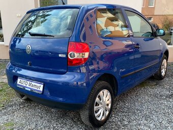 Volskwagen FOX 1.2i 40kW, Nová STK, po servisu - 3