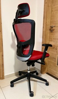 kancelářská židle Office Pro Dike - 2 ks - 3