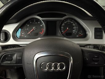 Audi A6 4F facelift, 2008,pružiny - 3