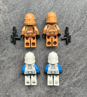 Lego Star Wars figurky - 3