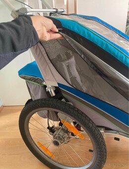 Thule chariot CX 1 - 3