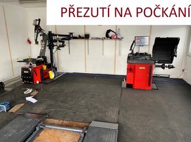 Sada ALU BMW 5 225/55 R17 vč pneu - 3