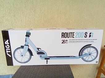 Prodám Stiga Route 200-S modrá - 3