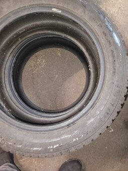 Pneu Falken 225/55 R18 cena za 2 kusy 200,- - 3