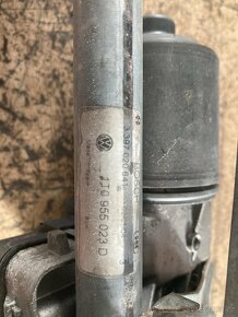 Motor Levého stěrače Touran - 3