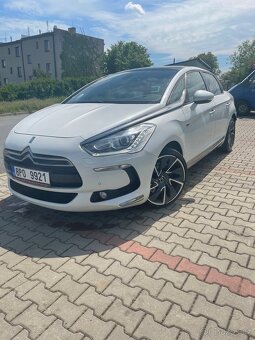 Citroen DS5 - 3