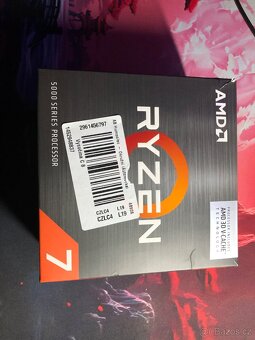 procesor amd 1200 3 ryzen - 3