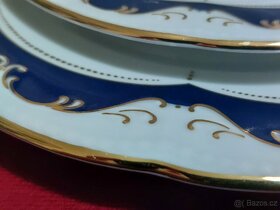 Mitterteich Bavaria Servis káva porcelán 12 osob - 3