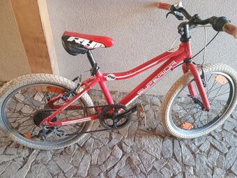 Dětské kolo 20 - 3