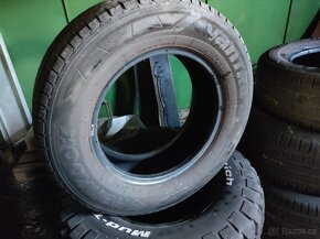 235/65 r16c 115/13r Hankook vantra LT - 3