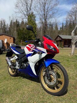 Prodám Honda CBR 125 - 3