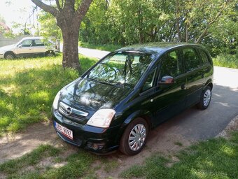 OPEL MERIVA 1.4 16V klima - 3