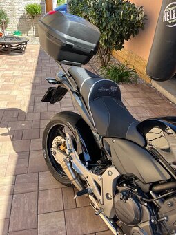 Prodám Honda CB 600F - 3