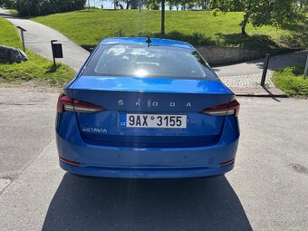 Škoda Octavia IV CNG+ benzin - 3
