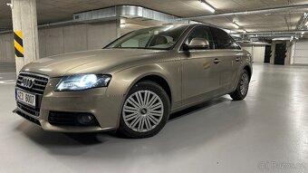 Audi A4, Audi A4 2.0 TFSI - 155Kwt Perfektní - 3