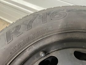 letni kola r15 5x100 - 3
