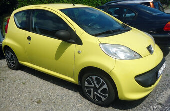 Peugeot 107 1.0 vvt-i - 3