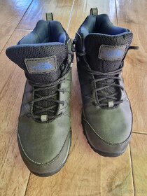 Turistické boty The North Face 38,5 - 3