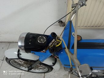 Jawa 23 Mustang - 3