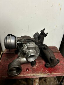 Turbo 1749va 1.4tdi - 3