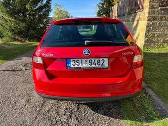 Škoda rapid 1.2 Tsi 77KW - 3