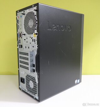 LENOVO M910t /i5-7400/16GB/SSD256GB/DVD/WIN11/ZÁRUKA - 3