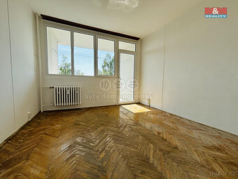 Pronájem bytu 3+1, 70 m², Klatovy, ul. nábř. Kpt. Nálepky - 3