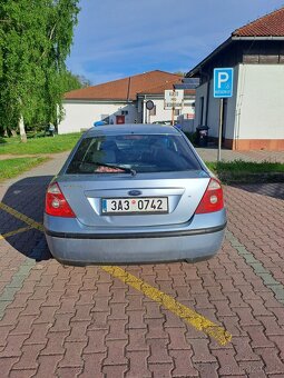 Ford mondeo - 3
