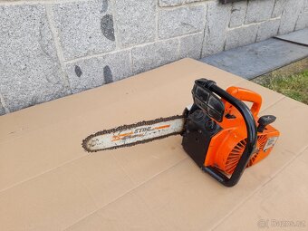 Motorová pila Stihl 015 L - 3