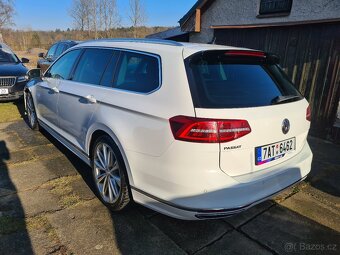 VW VOLKSWAGEN PASSAT R-LINE 2.0 TDi / 140 kW DSG - 3