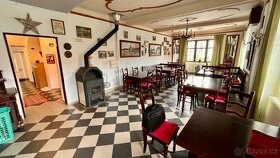 prodej hotelu s restaurací v středu Šluknov 2km od DE - 3
