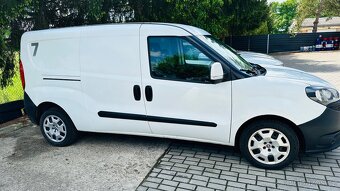 Prodám Fiat Doblo 1.6 Mjet Maxi 77kW, odpočet DPH - 3