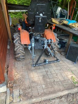 Malotraktor Kubota B5001 - 3