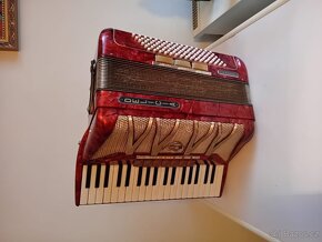 Harmonická pianovka - 3