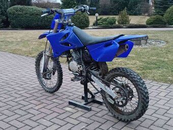 Yamaha Yz 85 - 3