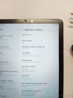 Samsung Galaxy TAB S6 Lite - RAM 4GB/64GB, perfektní stav - 3