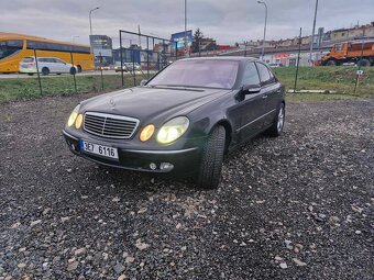 Mercedes-Benz E W211 - 3