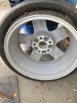 Rezerva /alu kolo r16 Audi Allroad 2005 - 3