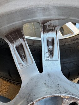 ALU Kola Dezent 5x114.3 - 3