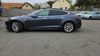 Tesla Model S, 85D. Free charging/SC01, CCS - 3